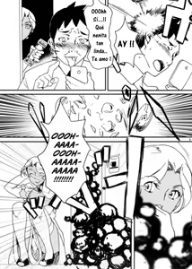 Page 6 of SEÑORITA MULATA 5 - preview thumbnail