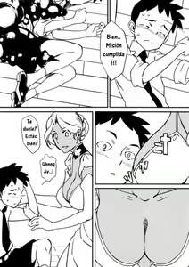 Page 7 of SEÑORITA MULATA 5 - preview thumbnail