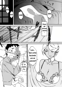Page 10 of SEÑORITA MULATA 5 - preview thumbnail
