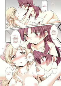Page 14 of MamiAn! Seikatsu! 2 - preview thumbnail