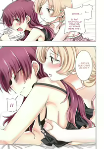 Page 5 of MamiAn! Seikatsu! 2 - preview thumbnail