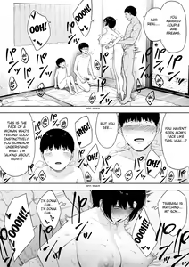 Page 39 of Aisai, Doui no Ue, Netorare 4 ~Iwashita-ke no Haha~ - preview thumbnail