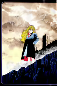 Page 2 of Kyuuketsuki Carlla - preview thumbnail