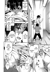 Page 7 of Akogare no Onee-san ga Aniyome ni Natta - preview thumbnail