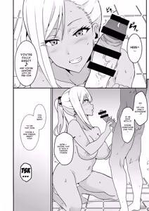 Page 14 of Mousou Gakuen ~Gal Shindou Elina no Baai~ - preview thumbnail