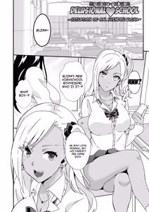 Page 2 of Mousou Gakuen ~Gal Shindou Elina no Baai~ - preview thumbnail