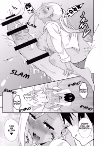 Page 31 of Mousou Gakuen ~Gal Shindou Elina no Baai~ - preview thumbnail