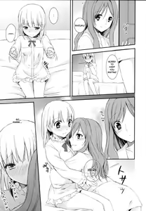 Page 11 of I May to U - preview thumbnail