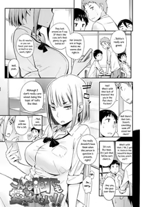 Konna Mune Demo Aisaretai!! — hentai manga cover on Fhentai