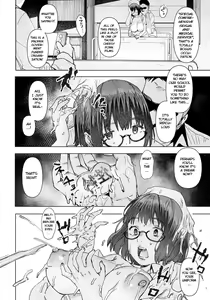 Page 18 of Seishori Care Tokubetsu Iryou Sougou Service JK Nurse Kakizaki Fumika - preview thumbnail