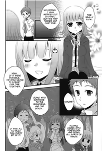 Page 14 of Kimi ni Okuru Love Song | Love Song For You - preview thumbnail