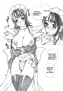 Page 5 of Yukiyanagi no Hon 11 Iroha Gohoushi - preview thumbnail