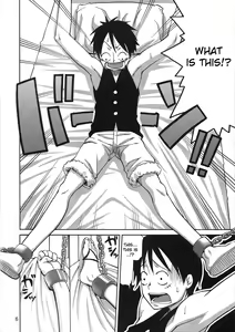 Page 5 of Love² Hurricane!! - preview thumbnail