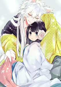 Page 32 of Yukigitsune Koi Soushi | 눈여우 사랑 단편집 - preview thumbnail