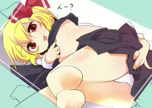 Page 37 of Ecchi na Rumia - preview thumbnail