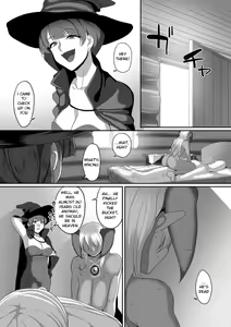 Page 2 of Reizoku Maou Epilogue - preview thumbnail