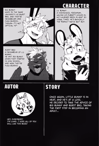 Page 3 of Hatsujouki - IN HEAT - preview thumbnail