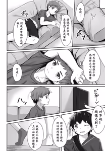 Page 7 of Ishin Denshin | 慰心电心 - preview thumbnail