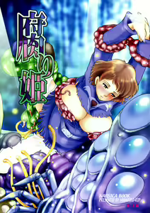 Kusari Hime - hentai manga cover image