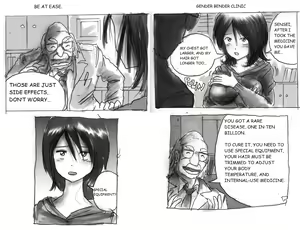 Page 15 of Milda7 Comic Shorts 2 - preview thumbnail