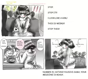 Page 18 of Milda7 Comic Shorts 2 - preview thumbnail
