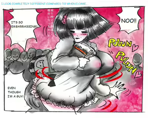 Page 19 of Milda7 Comic Shorts 2 - preview thumbnail