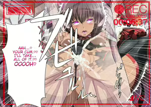 Page 79 of Taimanin Asagi Kessen Arena ~ Rakugaki Illust Shuu 1-2, 4-5 - preview thumbnail