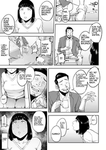 Page 8 of Gikeizuke ~My Home Shikin o Kabu de Tokashita Hitozuma wa...~ - preview thumbnail