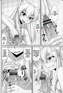 Page 5 of Nekomimi Onee-san wa Fuuzokujou - preview thumbnail