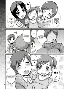 Page 3 of Etsuko-san to LoveHo ni... - preview thumbnail