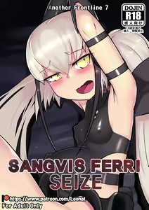 Another Frontline 7 - Sangvis Ferri Seize (Girls' Frontline] - hentai manga cover image