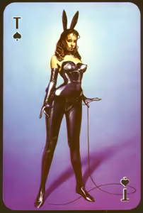 Page 11 of Deck of Cards - preview thumbnail