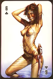 Page 30 of Deck of Cards - preview thumbnail