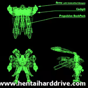 Page 165 of Assault Armoroid Angelio - preview thumbnail
