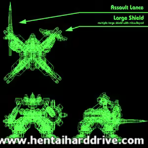 Page 265 of Assault Armoroid Angelio - preview thumbnail