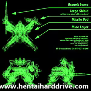 Page 268 of Assault Armoroid Angelio - preview thumbnail