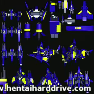 Page 523 of Assault Armoroid Angelio - preview thumbnail