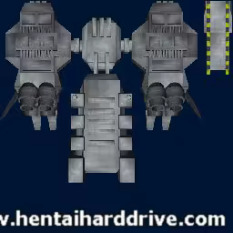 Page 524 of Assault Armoroid Angelio - preview thumbnail