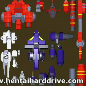 Page 545 of Assault Armoroid Angelio - preview thumbnail