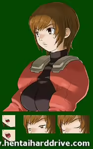 Page 608 of Assault Armoroid Angelio - preview thumbnail