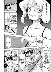Page 16 of Onnanoko ni Natta Onii-chan o Ijimenaide! - preview thumbnail