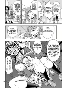 Page 30 of Onnanoko ni Natta Onii-chan o Ijimenaide! - preview thumbnail