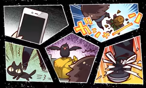 Page 1188 of Cafe Stella to Shinigami no Chou - preview thumbnail