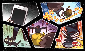 Page 1190 of Cafe Stella to Shinigami no Chou - preview thumbnail