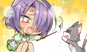 Page 1394 of Cafe Stella to Shinigami no Chou - preview thumbnail