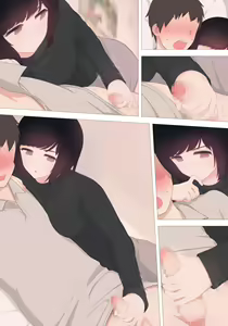Page 40 of Dry dakedo Yasashii Kanojo ni Tantan to Semete morau Hanashi - preview thumbnail