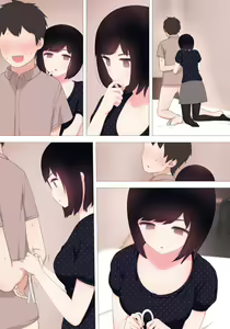 Page 50 of Dry dakedo Yasashii Kanojo ni Tantan to Semete morau Hanashi - preview thumbnail