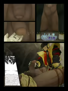 Page 30 of Osu! Shuukaijo - preview thumbnail