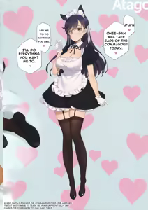 Page 32 of MAID SHIP COMPLEX - 9-nin no Yome Maid Kan to Higawari Sex Suru Hon - preview thumbnail