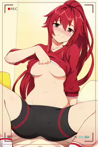 Elesis — hentai manga cover on Fhentai